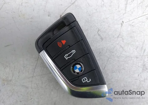 2024 BMW X3 xDrive30I from USA, damaged, VIN WBX57DP00RN287518